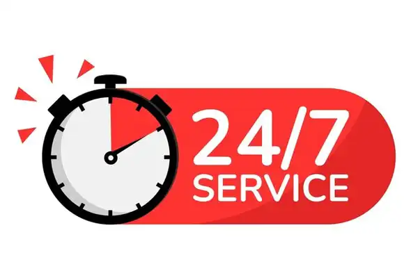 24/7 Emergency